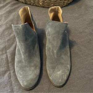 Lucky Brand Ankle Booties